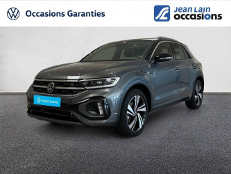 VOLKSWAGEN T-ROC T-Roc 1.5 TSI EVO 150 Start/Stop DSG7 R-Line 06/07/2023 en vente à Pontcharra