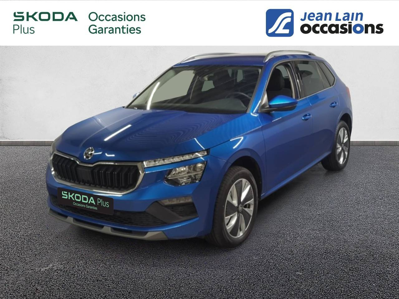 Vente en ligne SKODA KAMIQ Kamiq 1.5 TSI Evo 2 150 ch DSG7 ACT Selection de 2025 au prix de 26 490 €