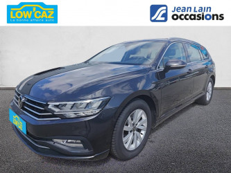 VOLKSWAGEN PASSAT SW BUSINESS Passat SW 2.0 TDI EVO 150 DSG7 Business 28/04/2021 en vente à La Ravoire