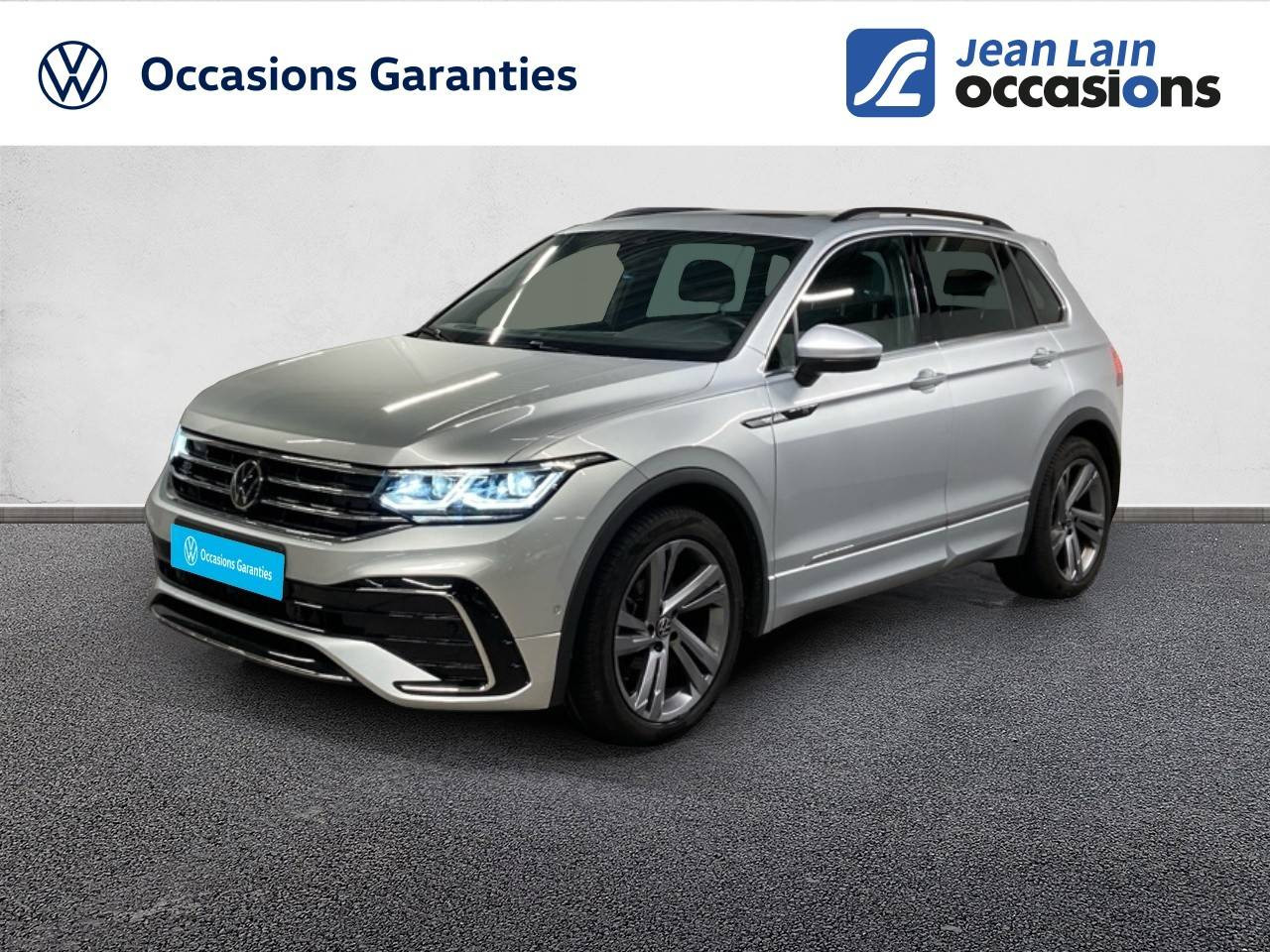 Vente en ligne VOLKSWAGEN TIGUAN Tiguan 1.5 eTSI 150ch DSG7 R-Line de 2024 au prix de 37 990 €