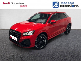 AUDI Q2 Q2 35 TFSI 150 S tronic 7 S line 28/06/2025 en vente à Seynod
