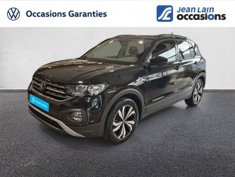 VOLKSWAGEN T-CROSS T-Cross 1.0 TSI 110 Start/Stop DSG7 Life Tech 27/10/2022 en vente à Sallanches