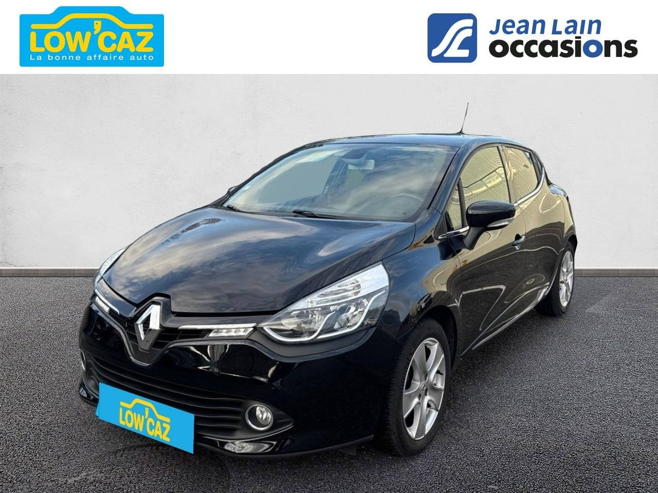 Vente en ligne RENAULT CLIO IV Clio IV TCe 90 Energy Zen de 2015 au prix de 8 290 €