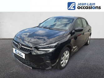 OPEL CORSA Corsa 1.2 Turbo 100 ch BVM6 Elegance Business 30/06/2022 en vente à Valence