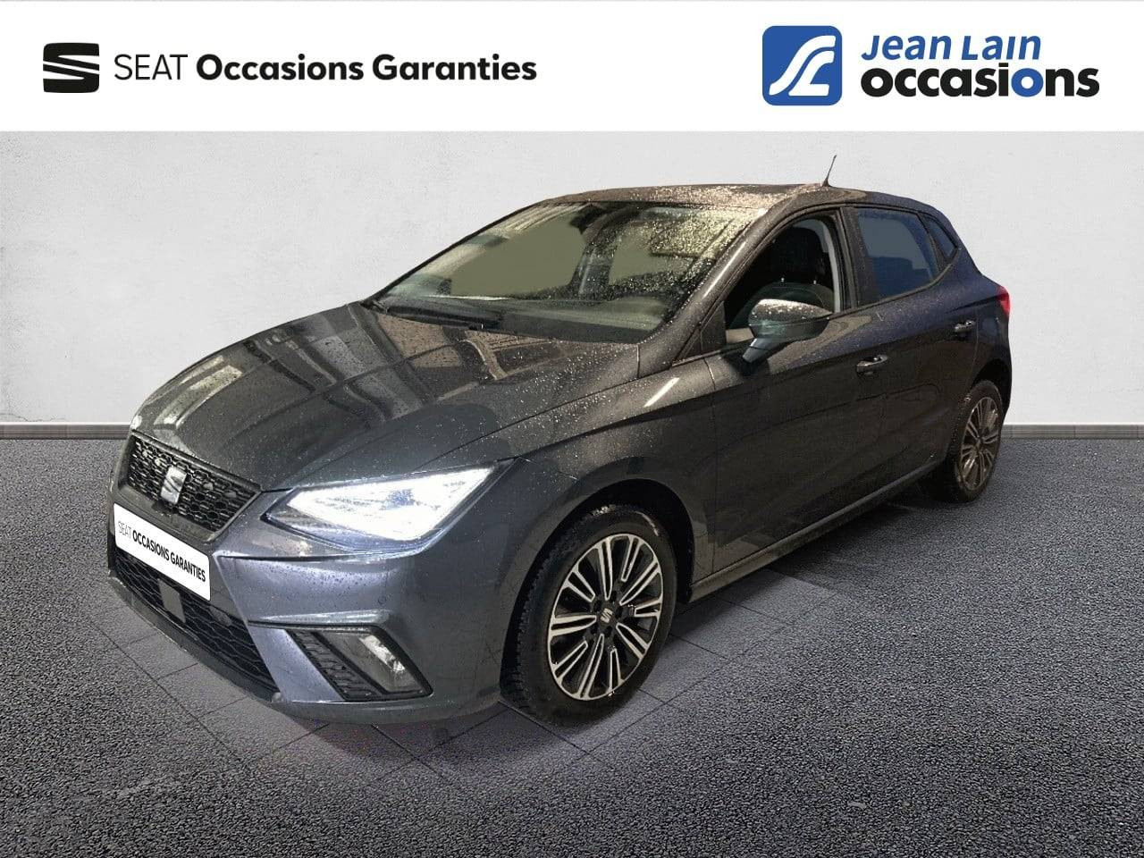 Vente en ligne SEAT IBIZA Ibiza 1.0 EcoTSI 95 ch S/S BVM5 Copa de 2022 au prix de 15 690 €
