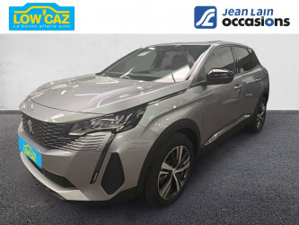 PEUGEOT 3008 3008 Hybrid 136 e-DCS6 Allure Pack 30/04/2024 en vente à La Ravoire