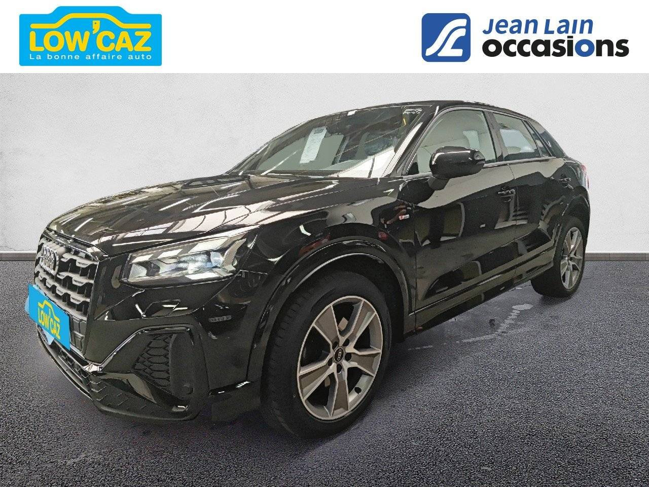 Vente en ligne AUDI Q2 Q2 35 TDI 150 S tronic 7 S line de 2022 au prix de 25 990 €