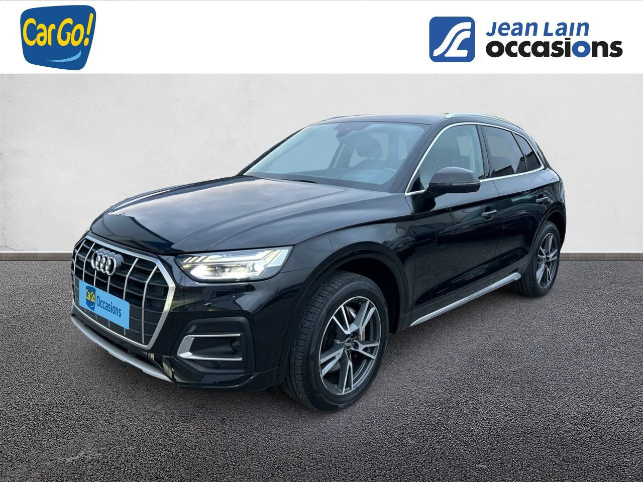Vente en ligne AUDI Q5 Q5 50 TFSI e 299 S tronic 7 Quattro Avus de 2021 au prix de 30 490 €