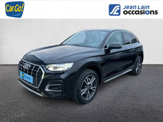 AUDI Q5 Q5 50 TFSI e 299 S tronic 7 Quattro Avus 29/06/2021 en vente à Chambéry