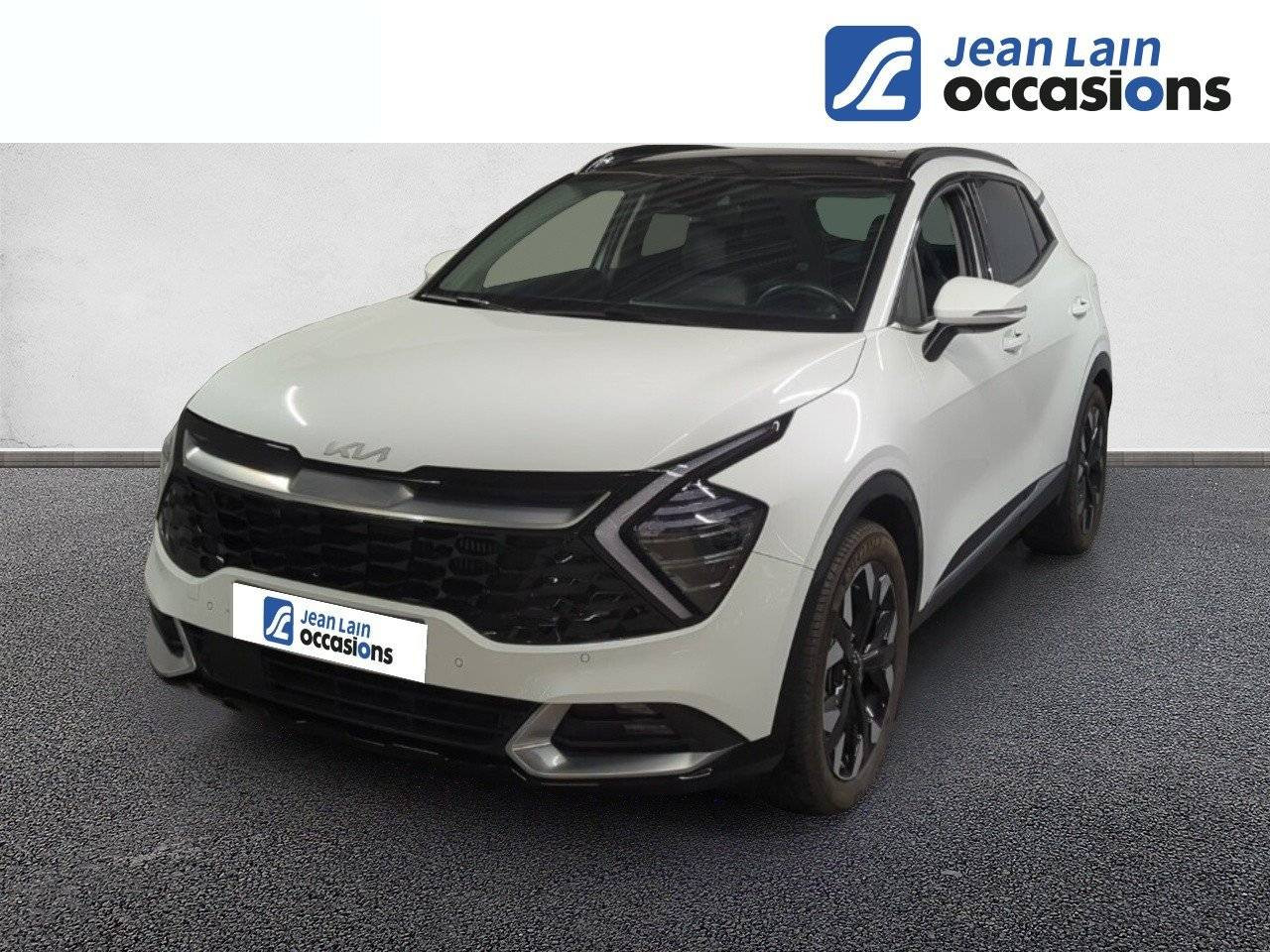 Vente en ligne KIA SPORTAGE Sportage 1.6 T-GDi 265ch ISG Hybride Rechargeable BVA6 4x4 Design de 2022 au prix de 29 890 €