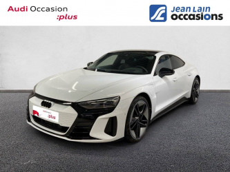 AUDI E-TRON GT e-tron GT 476 ch quattro Extended 30/08/2023 en vente à Bourgoin-Jallieu
