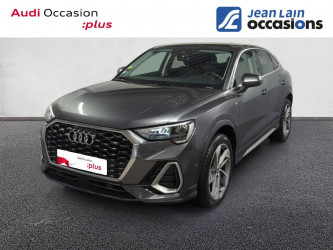 AUDI Q3 SPORTBACK Q3 Sportback 35 TDI 150 ch S tronic 7 07/07/2021 en vente à La Motte-Servolex