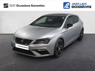 SEAT LEON Leon 2.0 TSI 290 DSG7 Cupra 31/10/2019 en vente à La Motte-Servolex