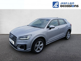 AUDI Q2 Q2 35 TFSI COD 150 S tronic 7 Sport 30/12/2019 en vente à Margencel