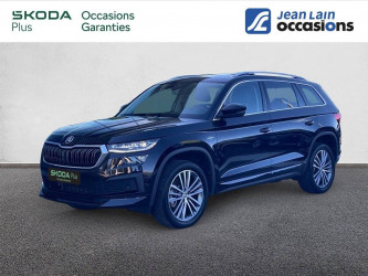 SKODA KODIAQ Kodiaq 2.0 TDI 150 SCR DSG7 7pl Laurin & Klement 26/05/2023 en vente à Cessy