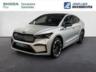 SKODA ENYAQ COUPE Enyaq Coupé iV 80 Sportline 21/08/2023 en vente à La Motte-Servolex