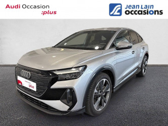 AUDI Q4 E-TRON Q4 e-tron 45 285 ch 82 kWh quattro S line 28/02/2025 en vente à Echirolles
