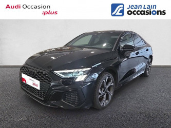 AUDI A3 BERLINE A3 Berline 35 TFSI Mild Hybrid 150 S tronic 7 S Line 25/02/2022 en vente à Echirolles