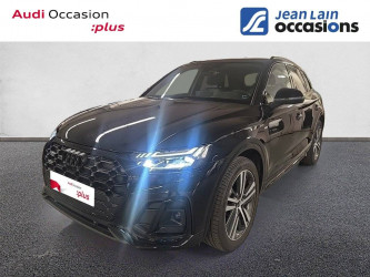 AUDI Q5 Q5 35 TDI 163 S tronic 7 Black Edition 28/02/2025 en vente à Echirolles
