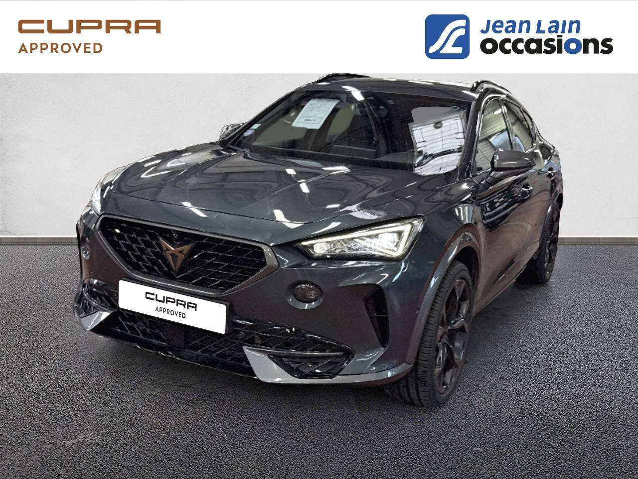 Vente en ligne CUPRA FORMENTOR Formentor 1.4 e-HYBRID 245 ch DSG6 VZ de 2023 au prix de 24 990 €