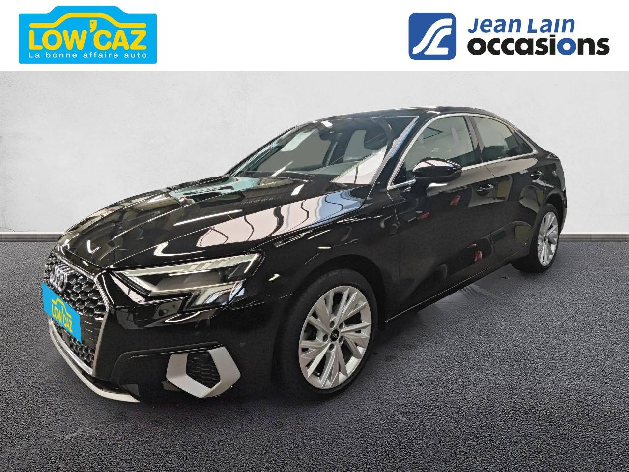 Vente en ligne AUDI A3 BERLINE A3 Berline 35 TFSI Mild Hybrid 150 S tronic 7 Design Luxe de 2021 au prix de 26 890 €