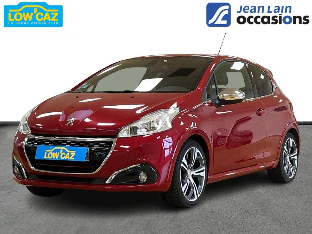 Vente en ligne PEUGEOT 208 208 1.6 THP 208ch S&S BVM6 GTi de 2015 au prix de 10 490 €