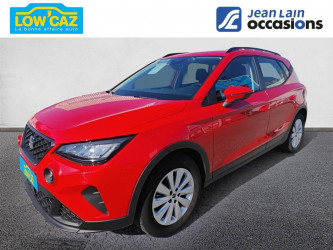 SEAT ARONA Arona 1.0 TSI 95 ch Start/Stop BVM5 Style Business 25/11/2021 en vente à La Ravoire