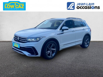 VOLKSWAGEN TIGUAN Tiguan 2.0 TDI 150ch DSG7 R-Line 12/06/2021 en vente à Sassenage