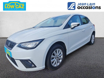 SEAT IBIZA Ibiza 1.0 EcoTSI 95 ch S/S BVM5 Style Business 30/06/2022 en vente à La Ravoire
