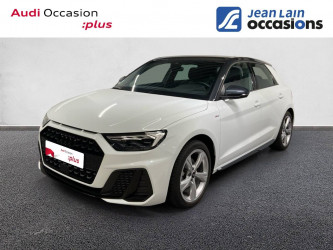 AUDI A1 SPORTBACK A1 Sportback 30 TFSI 110 ch S tronic 7 S Line 28/12/2023 en vente à Saint Jean de Maurienne