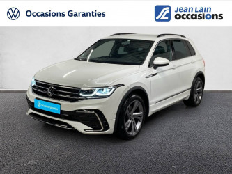 VOLKSWAGEN TIGUAN Tiguan 2.0 TDI 150ch DSG7 R-Line 07/02/2024 en vente à La Motte-Servolex