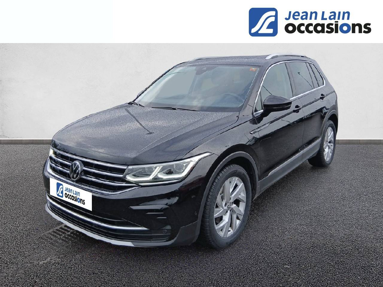 Vente en ligne VOLKSWAGEN TIGUAN Tiguan 2.0 TDI 150ch DSG7 Elegance de 2022 au prix de 31 290 €