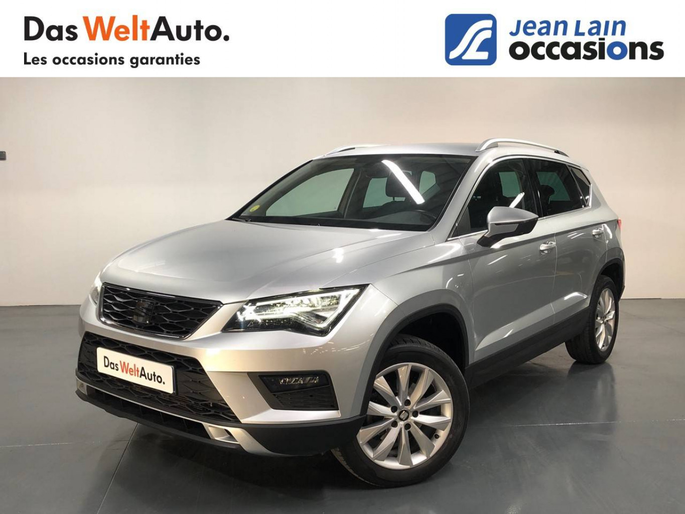 SEAT Ateca 1.6 TDI 115 ch Start/Stop DSG7 Style