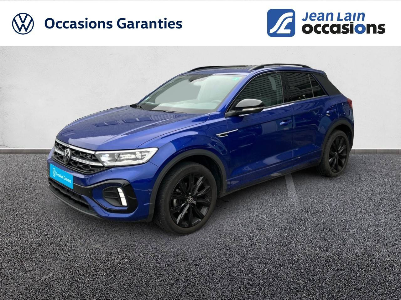 Vente en ligne VOLKSWAGEN T-ROC T-Roc 1.5 TSI EVO 150 Start/Stop DSG7 R-Line de 2023 au prix de 29 990 €