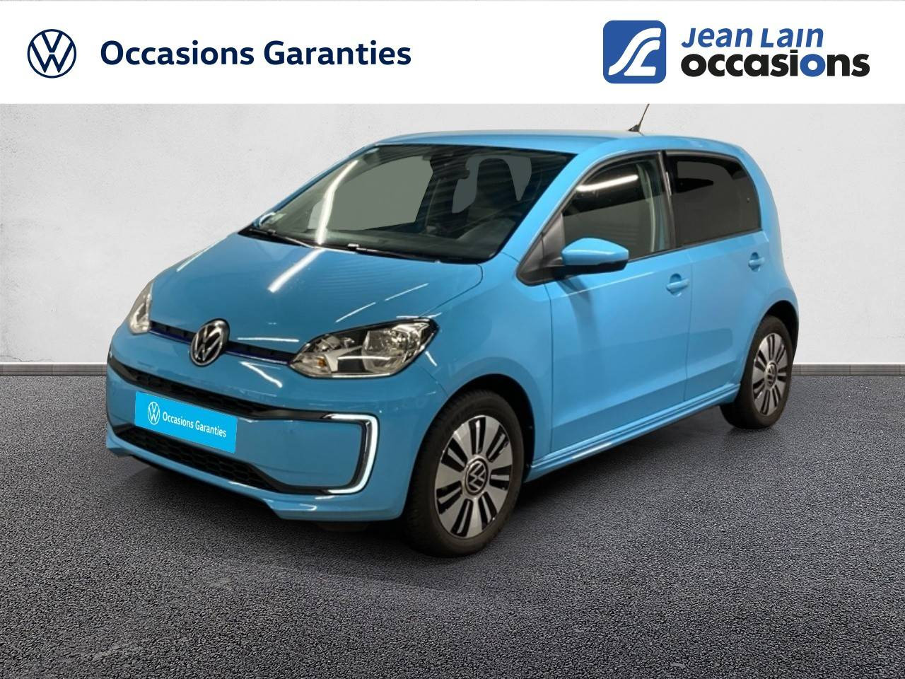 Vente en ligne VOLKSWAGEN E-UP! 2.0 e-up! 83 Electrique Life Plus de 2023 au prix de 14 790 €