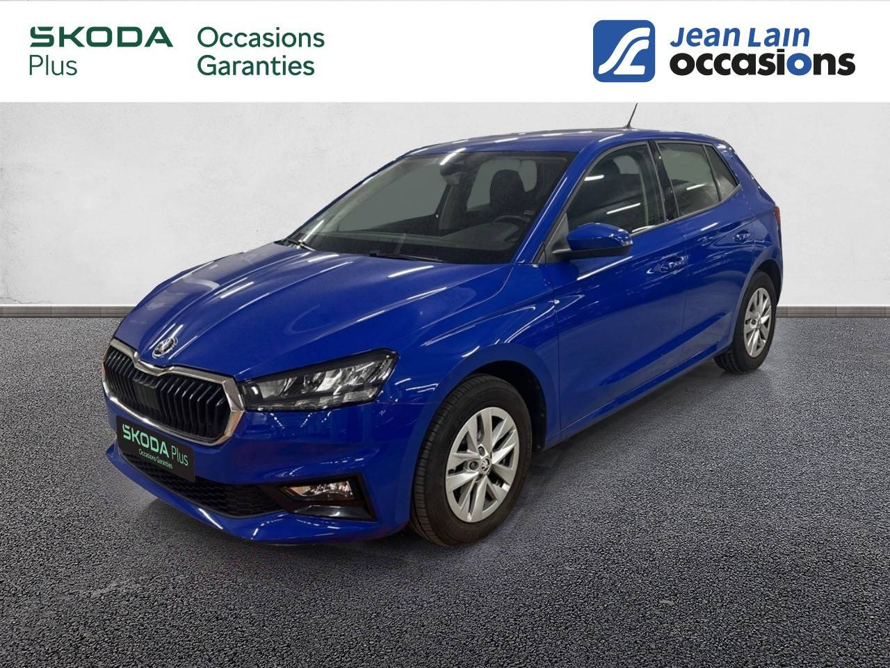 Vente en ligne SKODA FABIA Fabia 1.0 TSI 95 ch BVM5 Ambition de 2022 au prix de 15 290 €