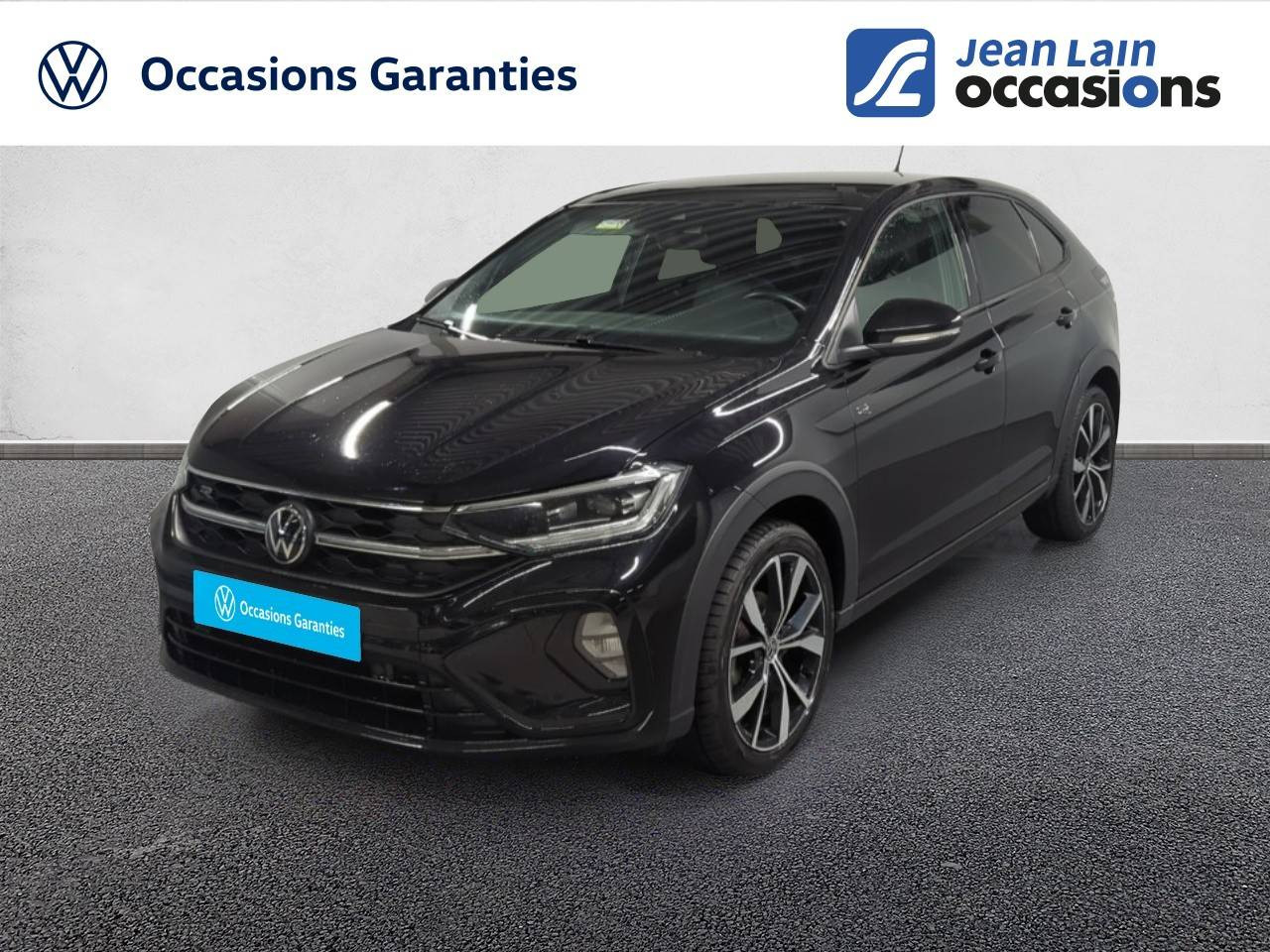 Vente en ligne VOLKSWAGEN TAIGO Taigo 1.0 TSI 116 DSG7 R-Line de 2024 au prix de 24 490 €