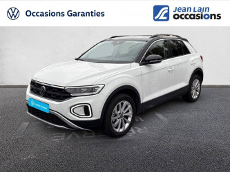 VOLKSWAGEN T-ROC T-Roc 1.0 TSI 116 Start/Stop BVM6 VW Edition 22/03/2025 en vente à Coublevie