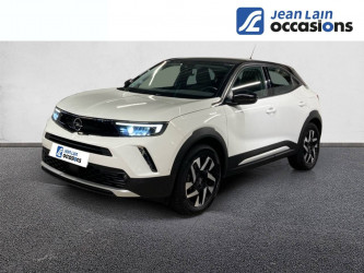 OPEL MOKKA ELECTRIQUE Mokka Electrique 136 ch & Batterie 50 kWh Elegance 24/03/2023 en vente à La Motte-Servolex