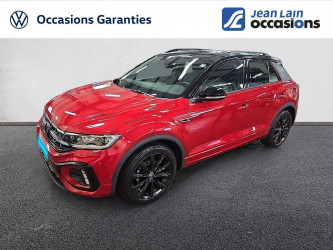 VOLKSWAGEN T-ROC T-Roc 1.5 TSI EVO 150 Start/Stop DSG7 R-Line 31/05/2023 en vente à Seyssinet-Pariset