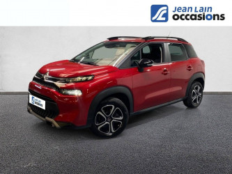 CITROEN C3 AIRCROSS C3 Aircross PureTech 110 S&S BVM6 Feel Pack 01/10/2022 en vente à Seynod