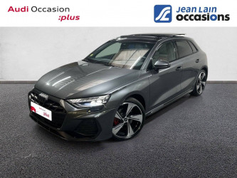 AUDI A3 SPORTBACK A3 Sportback 35 TDI 150 S tronic 7 S Line 30/08/2024 en vente à Seynod