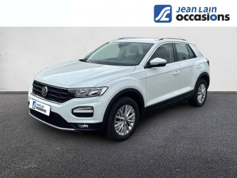 VOLKSWAGEN T-ROC BUSINESS T-Roc 1.6 TDI 115 Start/Stop BVM6 Lounge Business 07/02/2020 en vente à Chambéry