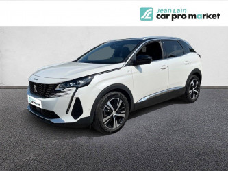 PEUGEOT 3008 3008 BlueHDi 130ch S&S EAT8 GT 27/11/2021 en vente à Seyssinet-Pariset
