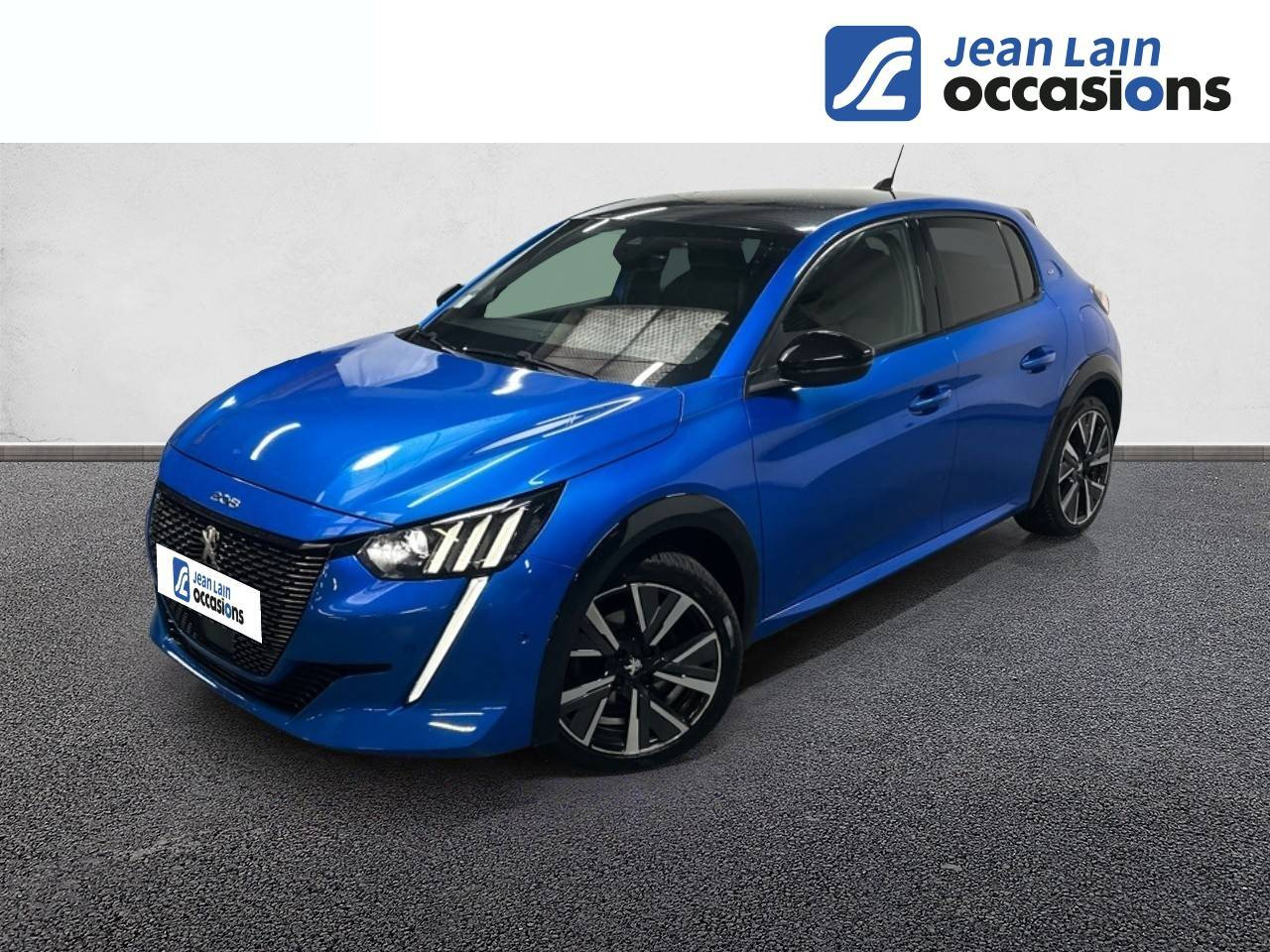 Vente en ligne PEUGEOT 208 208 BlueHDi 100 S&S BVM6 de 2022 au prix de 17 390 €