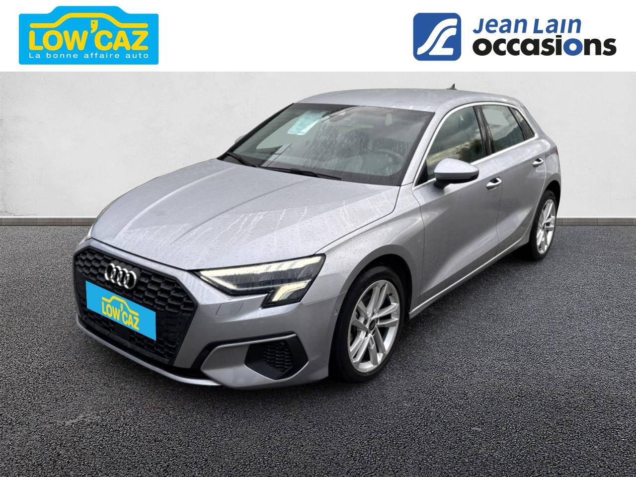 Vente en ligne AUDI A3 SPORTBACK A3 Sportback 30 TDI 116 S tronic 7 Business line de 2022 au prix de 23 490 €