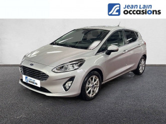 FORD FIESTA ACTIVE Fiesta 1.0 EcoBoost 125 S&S BVM6 Active 26/04/2021 en vente à Seyssinet-Pariset