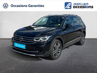 VOLKSWAGEN TIGUAN Tiguan 1.4 eHybrid 245ch DSG6 Elegance Exclusive 09/11/2021 en vente à Seyssinet-Pariset