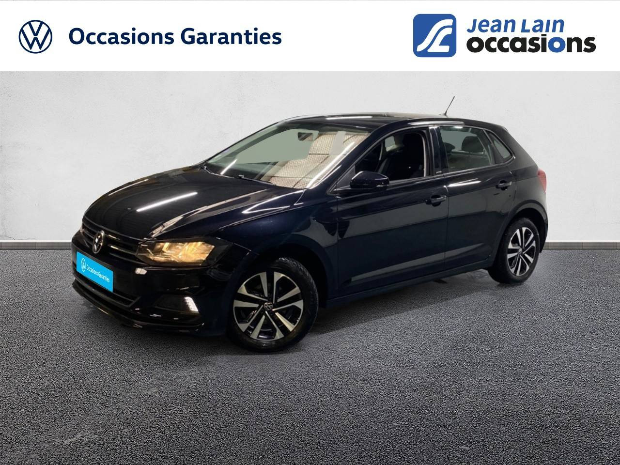Vente en ligne VOLKSWAGEN POLO Polo 1.0 TSI 95 S&S BVM5 United de 2021 au prix de 14 490 €