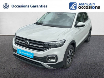 VOLKSWAGEN T-CROSS T-Cross 1.0 TSI 95 Start/Stop BVM5 Lounge 25/03/2022 en vente à Bourgoin-Jallieu